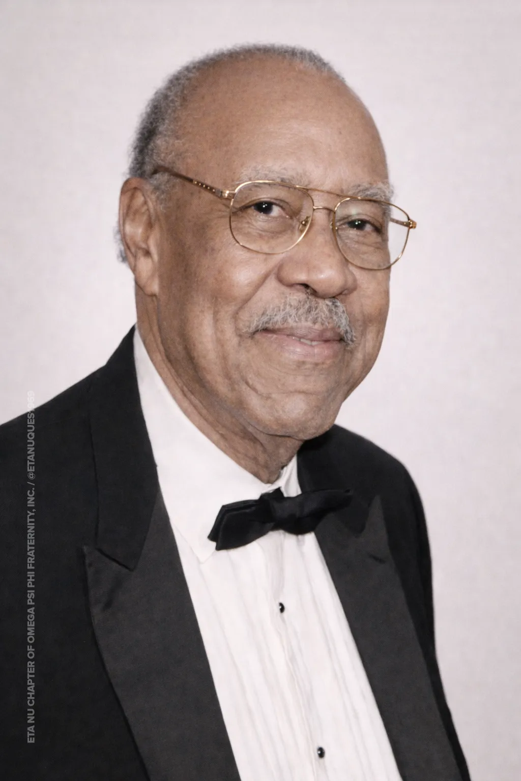 Eta Nu Charter Founder, Joseph Smith